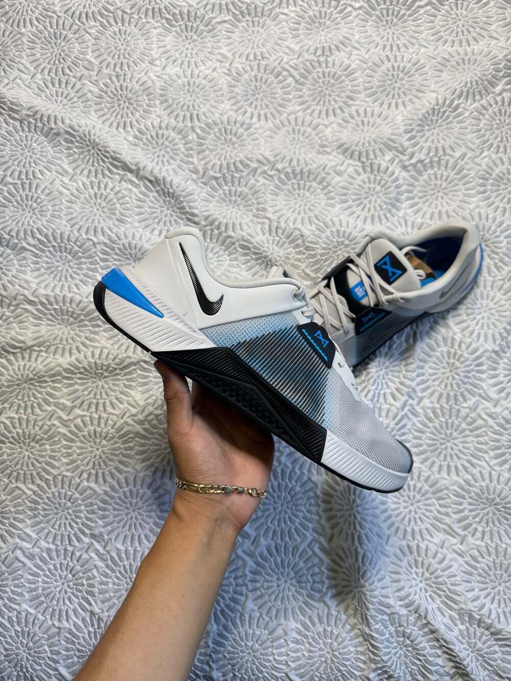 Nike Metcon 10 Blue Hero Shoes Mens Size 13 Cross Training Workout Gym HJ1875-00 - Picture 6 of 7